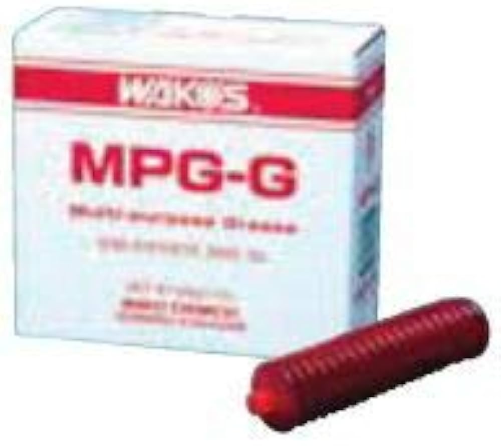 WAKO'S MPG-G マルチパーパスグリース No.1 400g × 30本 Amazon.co.jp