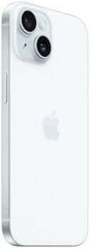 Amazon.com: Apple iPhone 15, 128GB, Blue - GSM Carriers (Renewed