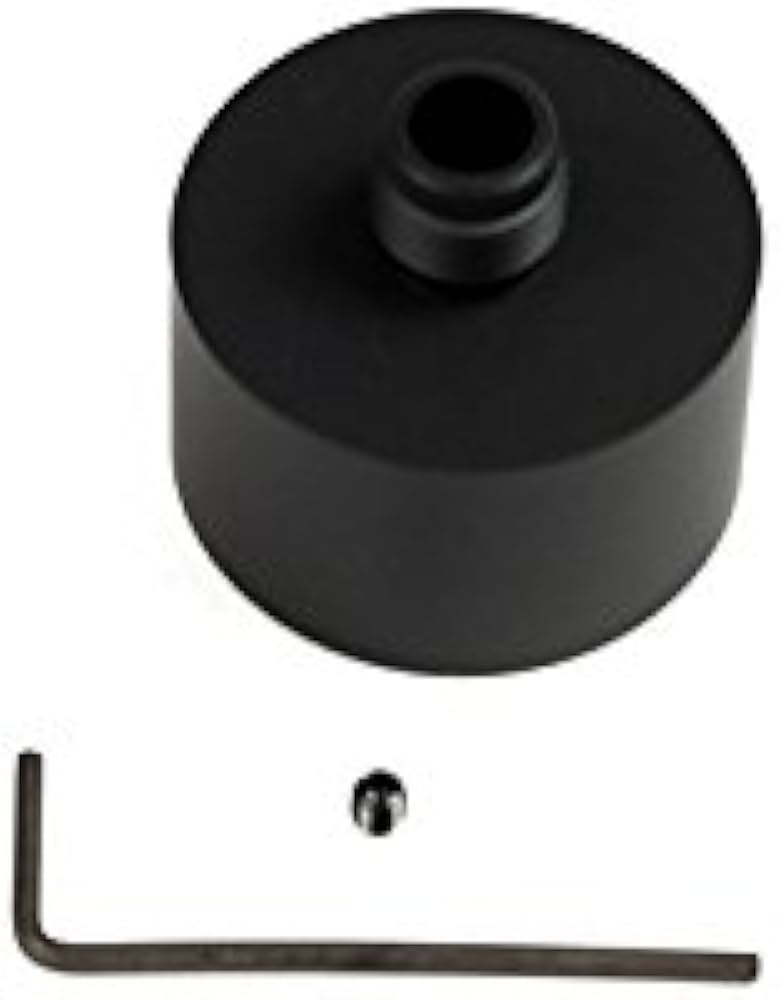 Amazon | KM企画 マルイ電動ガン MP5SD対応 サイレンサーアダプター 逆