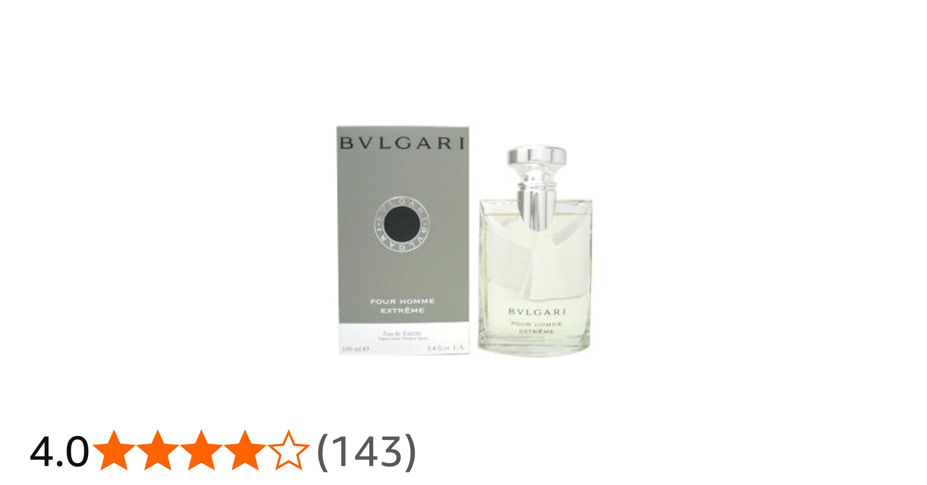 Amazon.co.jp: BVLGARI(ブルガリ) プールオム エクストレーム EDT SP