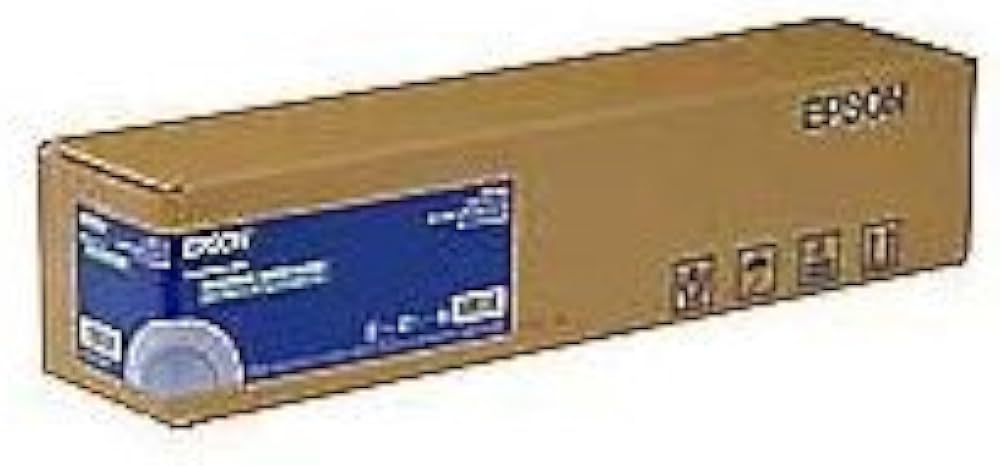 Amazon | エプソン EPSON PX/MCプレミアムマット紙ロール 36インチ