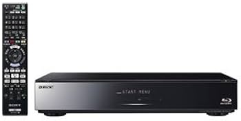 Amazon | SONY 2TB 2チューナー ブルーレイレコーダー BDZ-AX2000