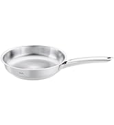 Amazon｜フィスラー フライパン 24cm カターニャ (2~3人用 / ガス IH