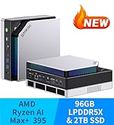 Amazon.co.jp: GMKtec ゲーミングミニPC AMD Ryzen 7 5825U 【7430U