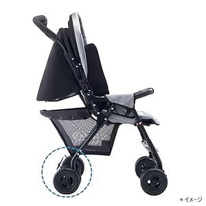 Amazon.co.jp: Graco(グレコ) 二人乗りベビーカー デュオスポーツ 1か