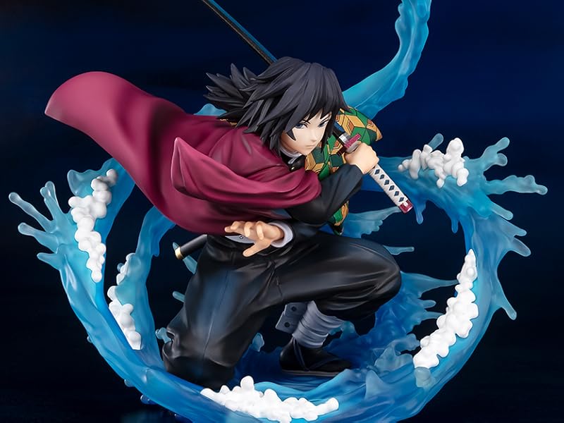 Amazon | TAMASHII NATIONS フィギュアーツZERO 鬼滅の刃 冨岡義勇 -水