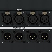 Amazon.com: Behringer MONITOR2USB High-End Speaker and Headphone