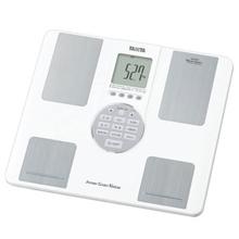 Amazon | タニタ 体重 体組成計 音声 日本製 ホワイト BC-202 WH 音声