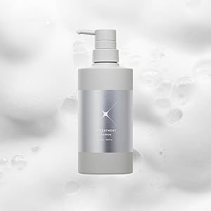 Amazon | X TREATMENT SHAMPOO REFILL（1,000mL）| エックス