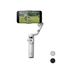 Amazon | DJI Osmo Mobile 6 補助ライトコンボ 3軸スマホジンバル 内蔵