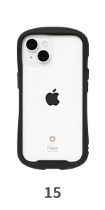 Amazon.co.jp: iFace Reflection iPhone 11 ケース クリア 強化ガラス