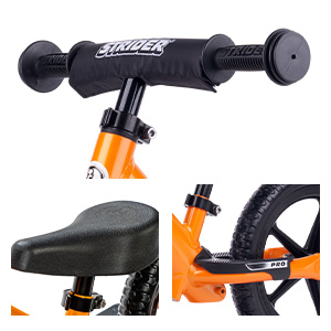 Amazon.co.jp: ストライダー プロ (STRIDER Pro) 12インチ 車体