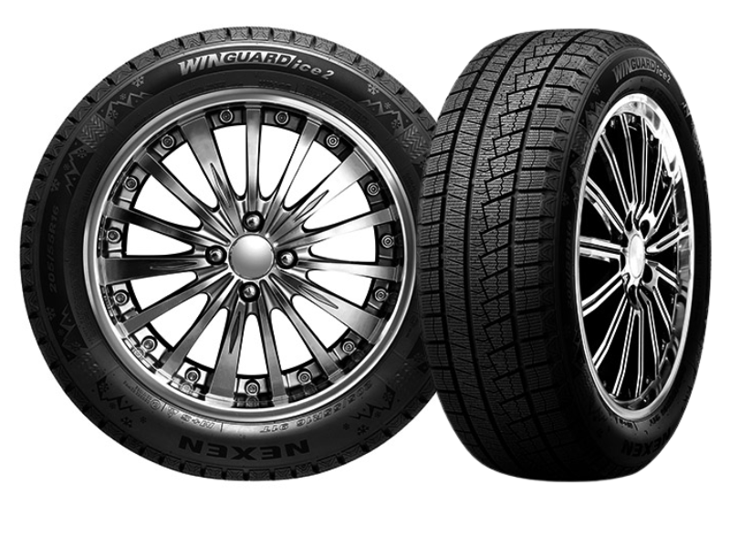 Amazon.co.jp: NEXEN WINGUARD ice2 155/65R14 75T スタッドレス 1本