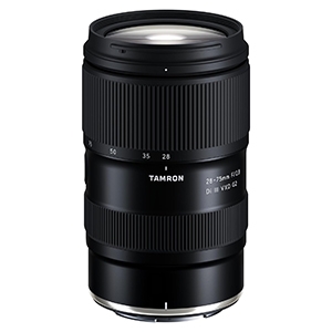 Amazon.co.jp: タムロン（TAMRON） 28-75mm F/2.8 Di III RXD ソニーE