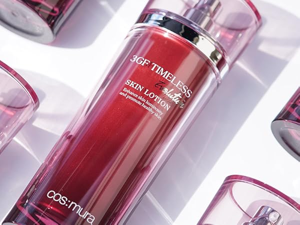 Amazon | 【cos:mura】 公式販売店 [3GF TIMELESS EVOLUTION SKIN