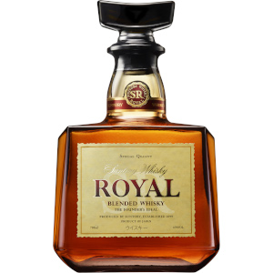 Amazon.co.jp: サントリー ウイスキー ローヤル 午歳 ボトル