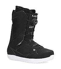 Amazon.com : Ride Sage Women's Snowboard Boots, Black, 6 : Sports