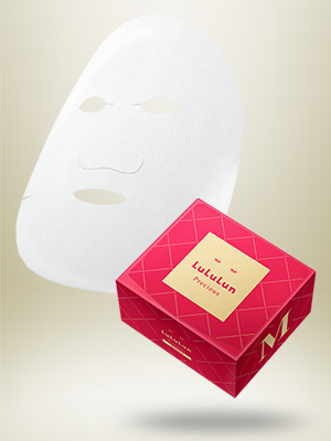 Amazon.co.jp: LuLuLun ルルルンプレシャス パック RED 32枚入り