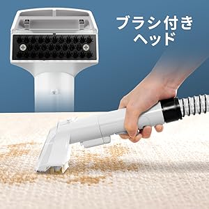 Amazon.co.jp: 【2024年モデル】アイリスオーヤマ リンサークリーナー