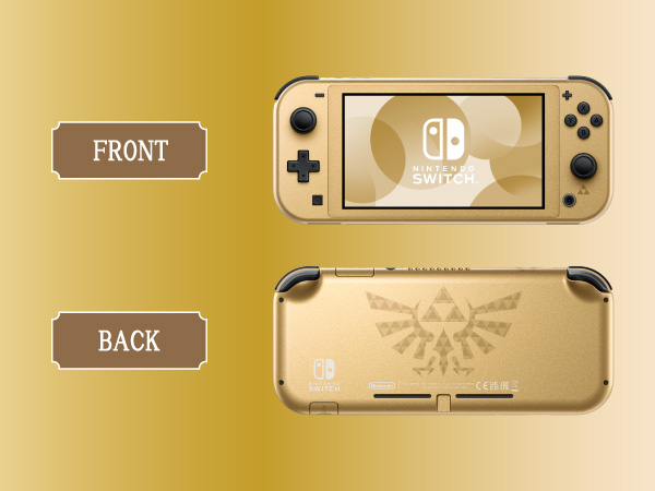 Amazon.co.jp: Nintendo Switch Lite ハイラルエディション+【任天堂