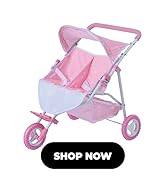 Amazon.com: Olivia's Little World Twinkle Stars Princess Deluxe