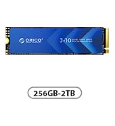 Amazon.com: ORICO 2TB NVMe SSD PCIe 4.0- Up to 7000MB/s, M.2 SSD