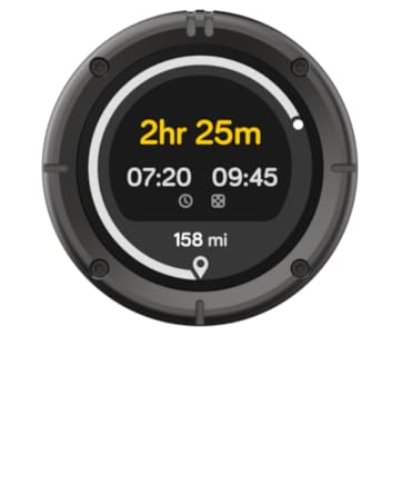 Amazon | ビーライン(BEELINE) Moto II ナビゲーション ブラック BLD30