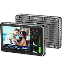 Amazon | VILTROX DC-X2 高輝度2000nits カメラ フィールドモニター 6