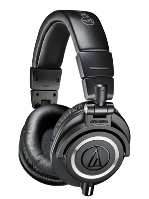 Amazon.com: Audio Technica ATH-M50X Professional Studio Monitor