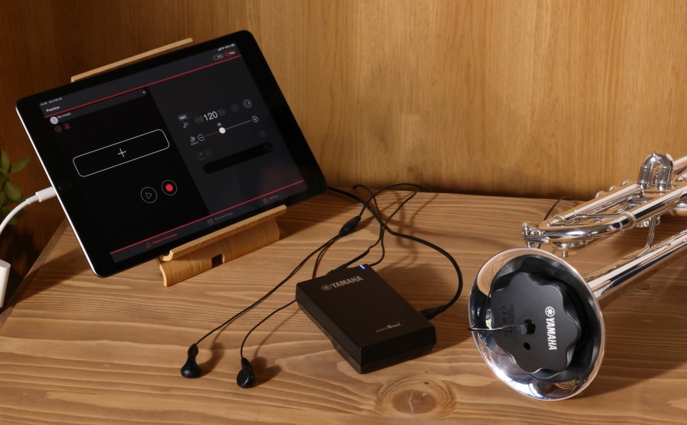 Amazon | ヤマハ(YAMAHA) サイレントブラス ユーフォニアム用 SB2J