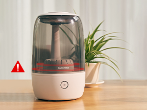 Amazon.co.jp: スイッチボット(SwitchBot)加湿器+温湿度計プラス