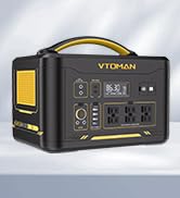 Amazon.co.jp: VTOMAN JUMP 600X ポータブル電源 AC定格600W(ピーク