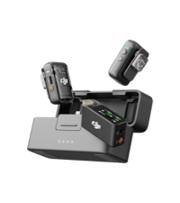Amazon | DJI Mic 2（トランスミッター×2 + レシーバー×1 + 充電ケース