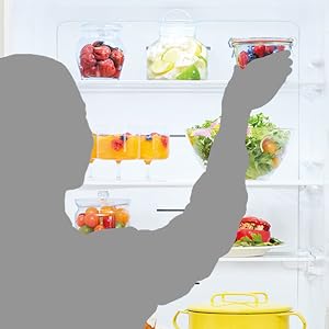 Amazon | 東芝 冷蔵庫 幅60.0㎝ 356L GR-U36SVL(UC) 3ドア ガラスドア