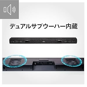 Amazon.co.jp: デノン サウンドバー DHT-S216 DTS Virtual X/Bluetooth