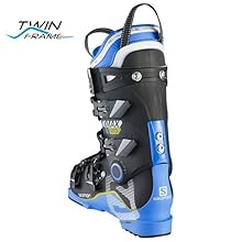 Amazon | SALOMON(サロモン) スキーブーツ メンズ XMAX 120 Blue/Black