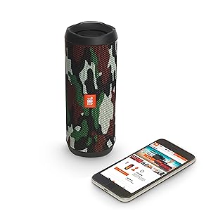 Amazon.co.jp: JBL FLIP4 Bluetoothスピーカー IPX7防水/パッシブ