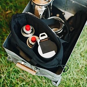 Amazon | スノーピーク(snow peak) HOME&CAMPバーナー収納バッグ UG