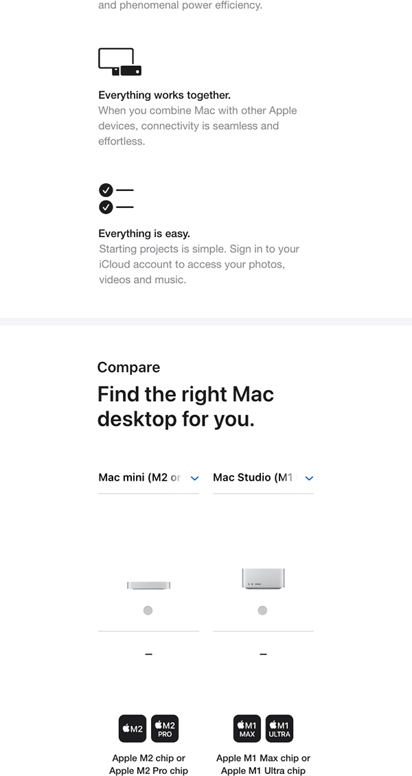 Apple 2023 Mac mini Desktop Computer with Apple M2 Pro chip with