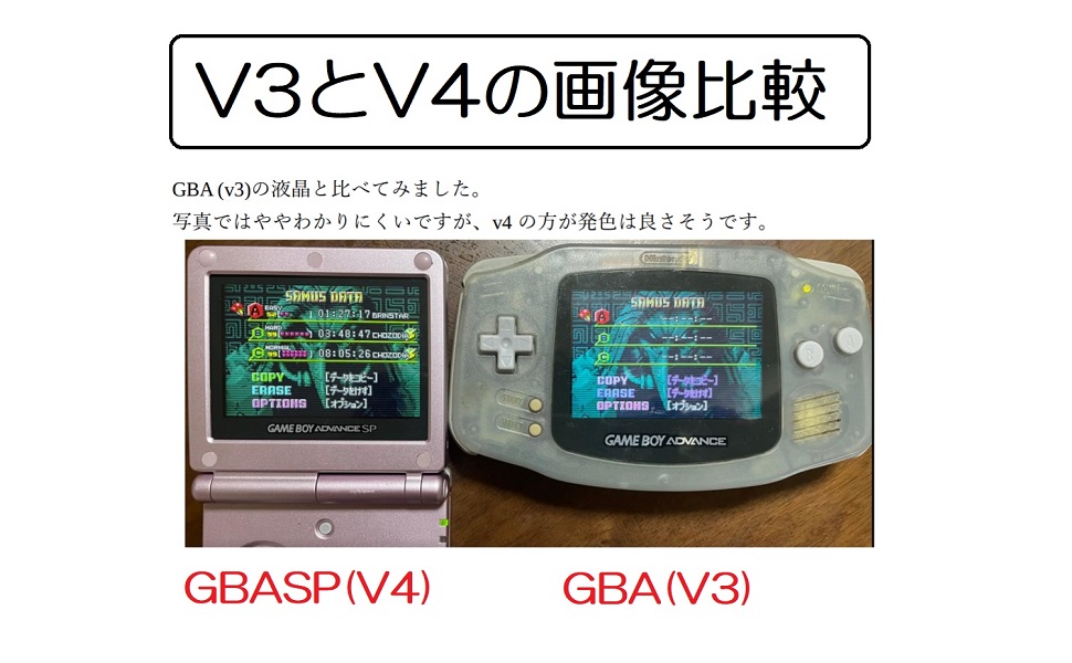 Amazon.co.jp: 【玄人/ハンダ付け改造経験者専用】GBASP用バックライト