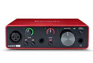 Amazon.co.jp: Focusrite フォーカスライト オーディオ