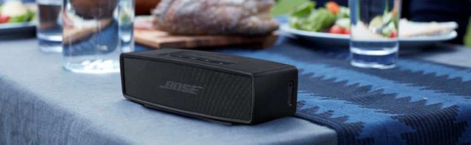 Amazon.co.jp: Bose SoundLink Mini Bluetooth speaker II Black