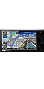 Amazon | パナソニック(Panasonic) カーナビ ストラーダ 7型ワイド CN