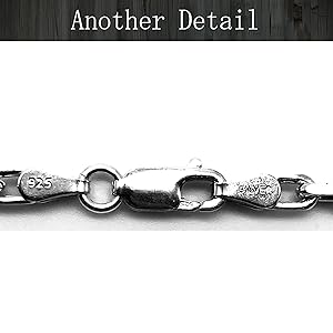 Amazon | ALZUNI アルズニ シルバー ネックレスチェーン アズキ SILVER