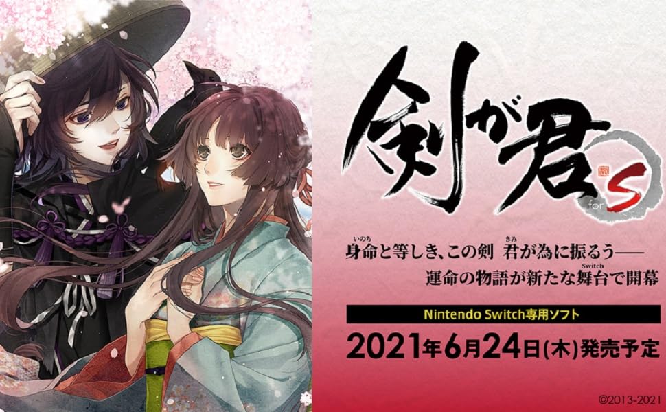 Amazon.co.jp: 剣が君 for S - Switch : ゲーム