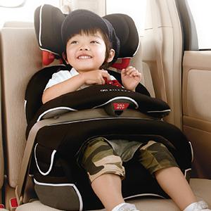 Amazon | エールベベ チャイルドシート 1歳から 使える シートベルト