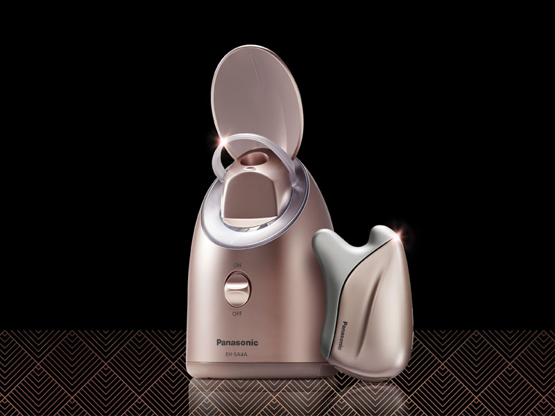 Amazon.co.jp: パナソニック ギフトセット スチーマー ナノケア & 美顔