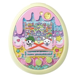 Amazon | Tamagotchi meets (たまごっちみーつ) スイーツみーつ ver