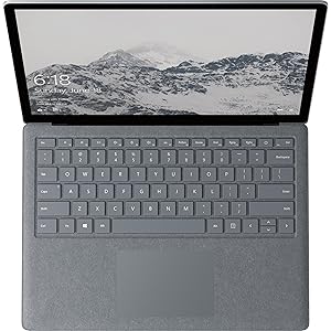 Amazon.com: Microsoft Surface Laptop (1st Gen) EUP-00001 Laptop