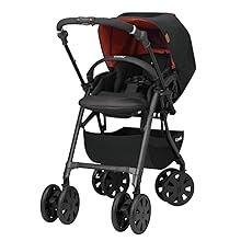 Amazon.co.jp: コンビ ホワイトレーベル クロスゴー 4キャス エッグ